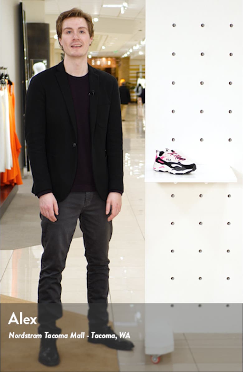 Ray Tracer Sneaker, sales video thumbnail