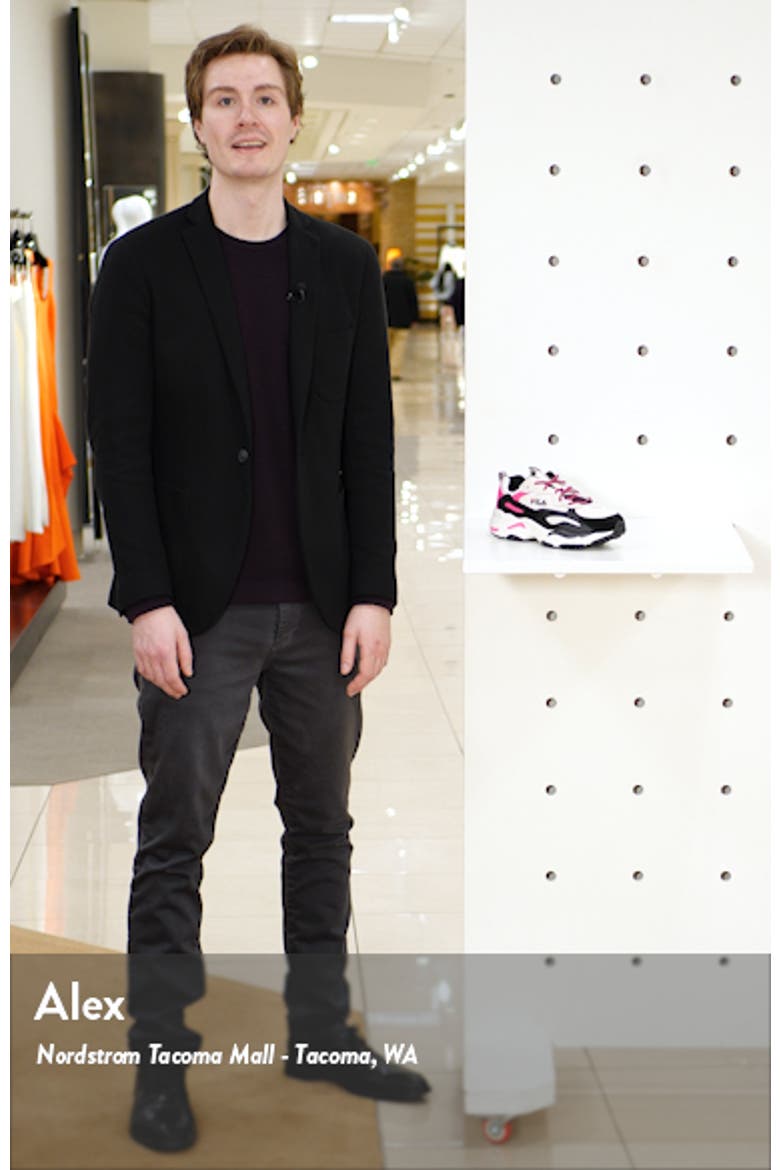 Ray Tracer Sneaker video