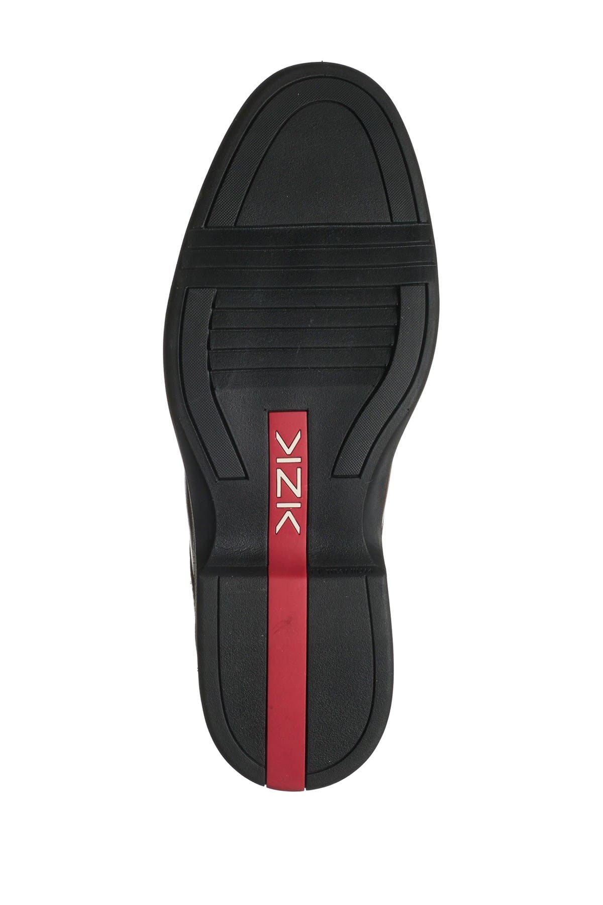 Kizik Belmont Leather Slip-On Derby, Alternate, color, 