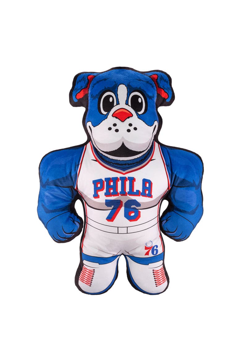 Philadelphia 76ers Franklin 24" Bleacher Buddy, Main, color, None