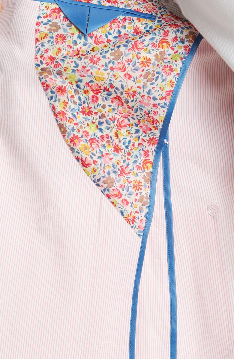 SAVILE ROW CO Seersucker Blazer, Alternate, color, 