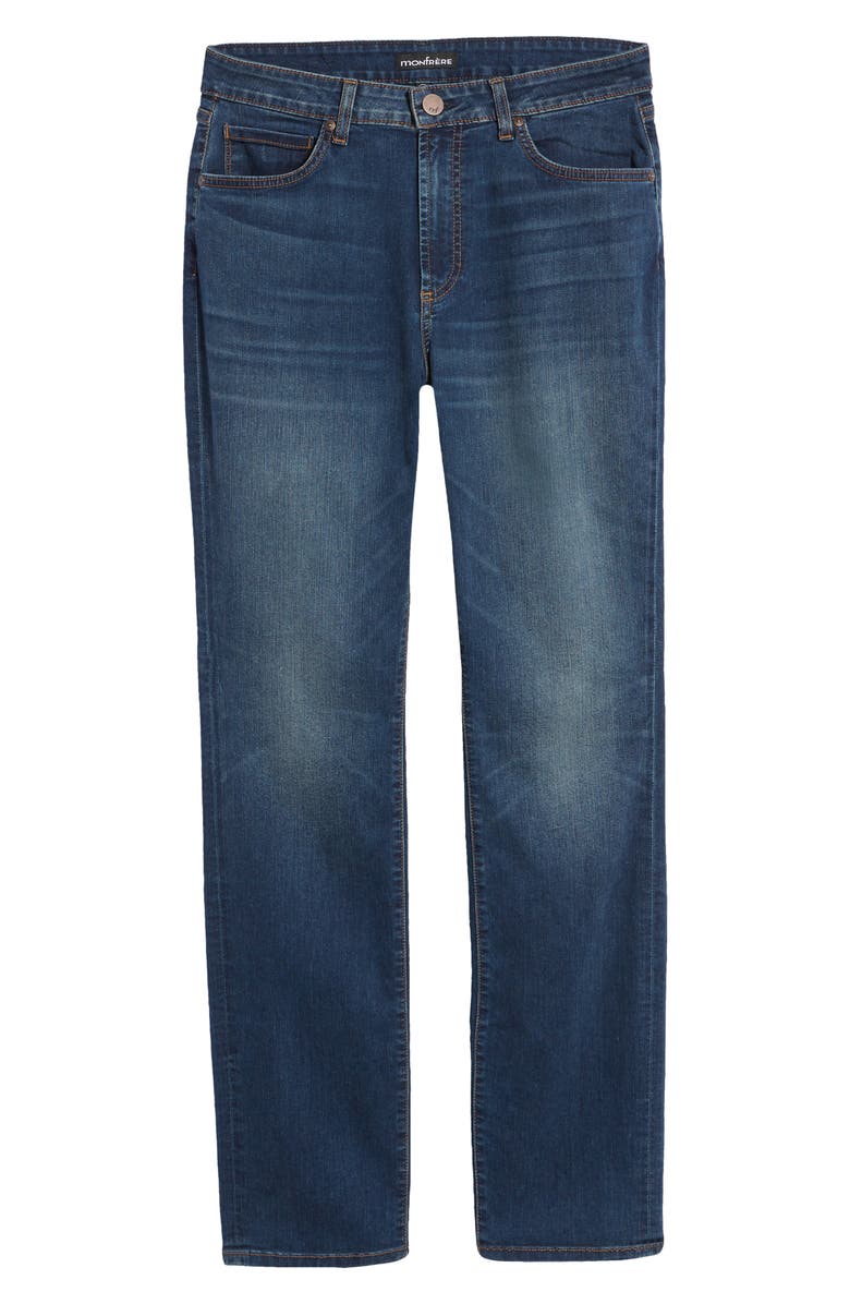 Monfrère Brando Slim Fit Stretch Jeans, Alternate, color, 
