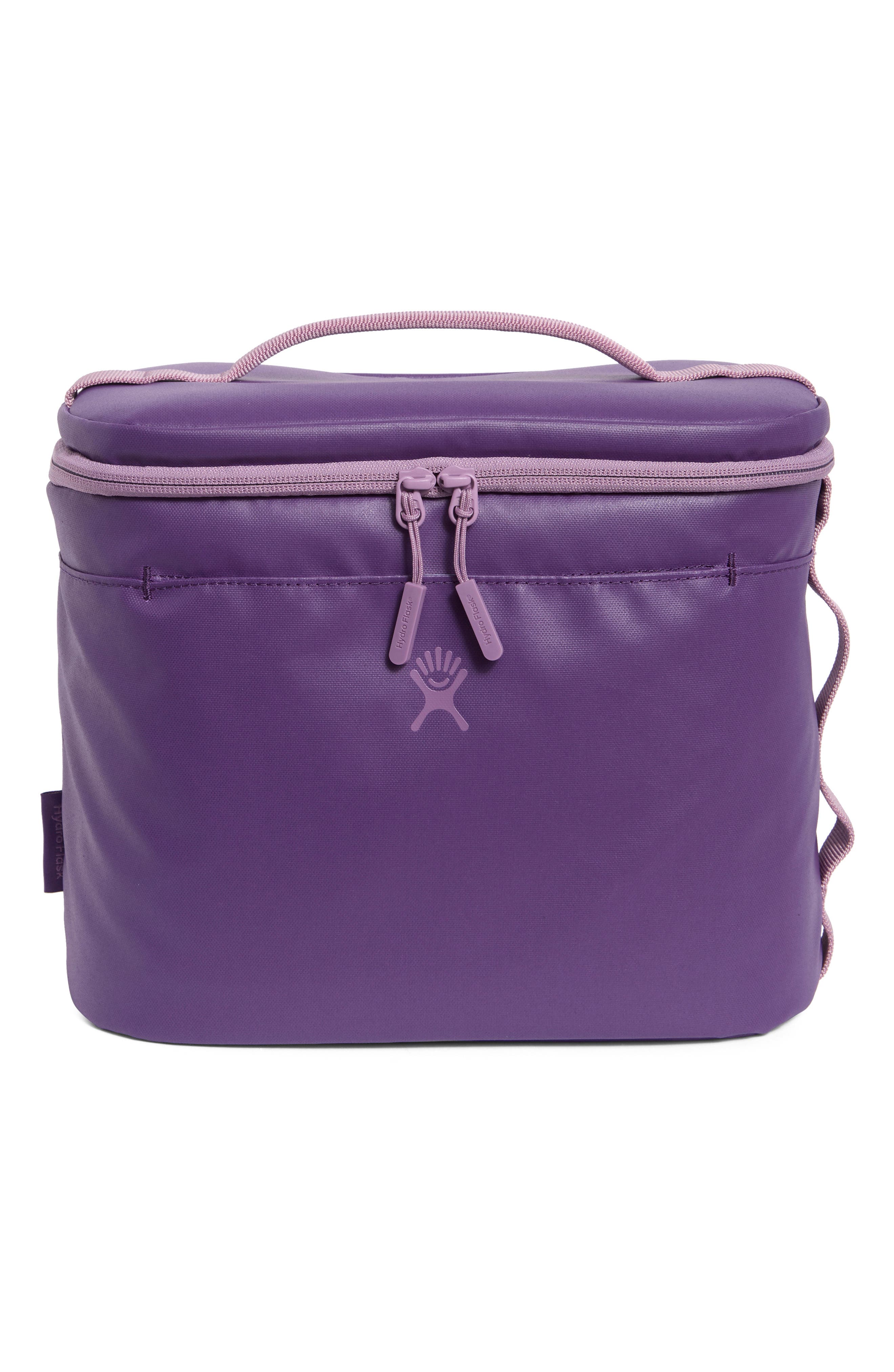 selected PURPLE