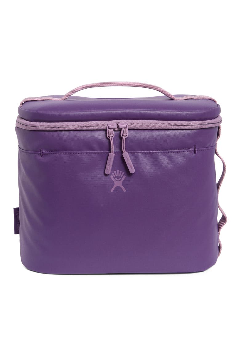 8-Liter Insulated Lunch Bag, Main, color, PURPLE