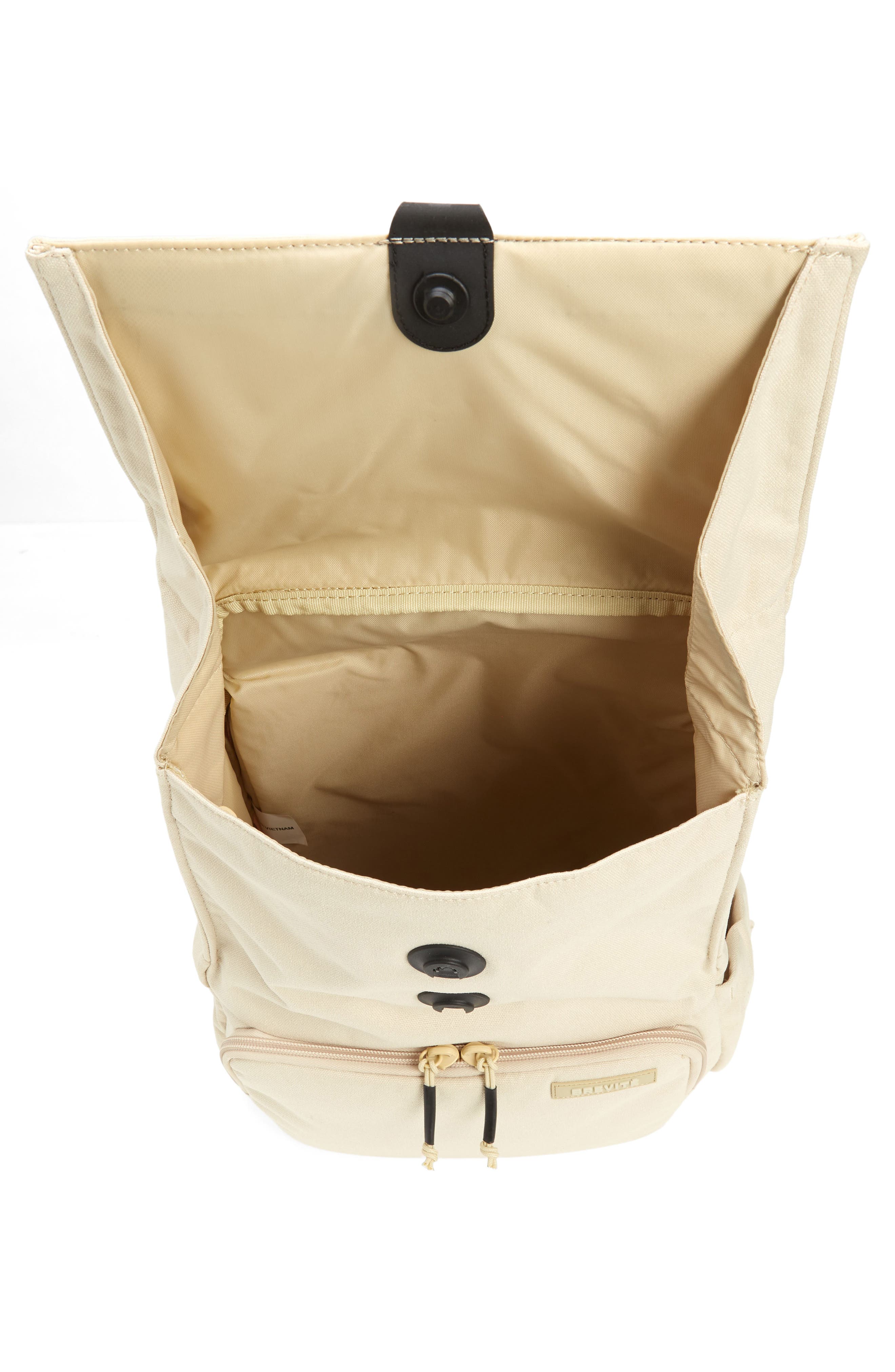The Daily Backpack, Alternate, color, TAN