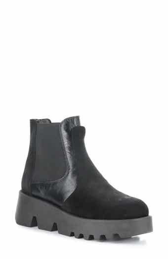 Zinp Wedge Chelsea Boot