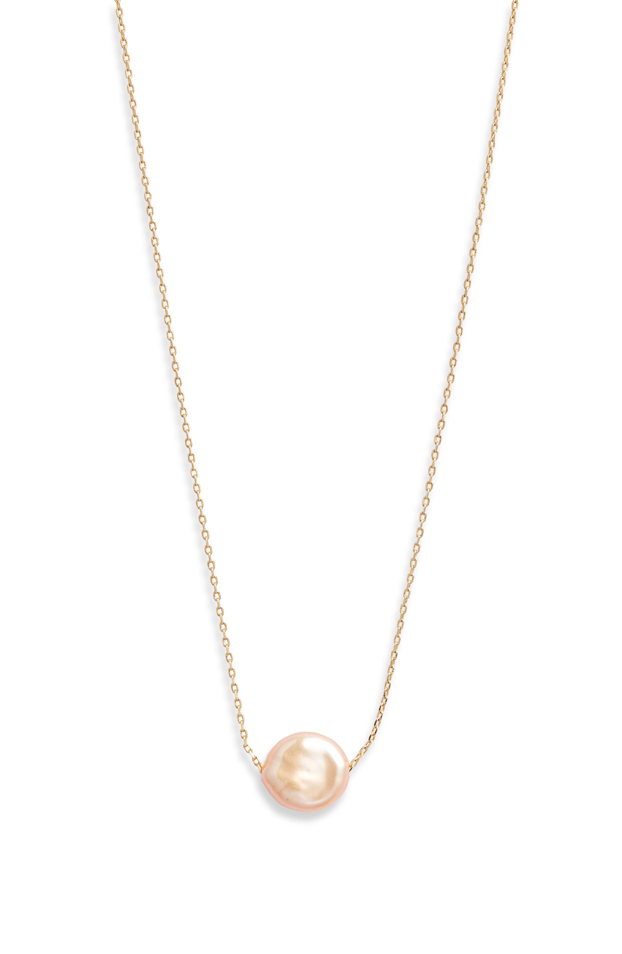 BLUSH- 14K GOLD PLATED