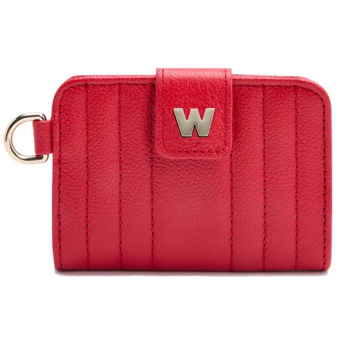 Wolf Mimi Credit Card Holder With Wristlet