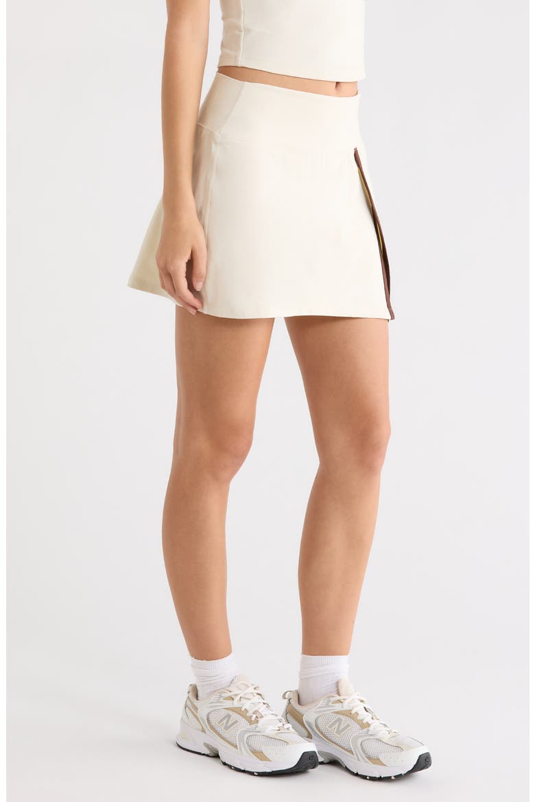 Coco Skort, Alternate, color, SHELL/ CHOCOLATE