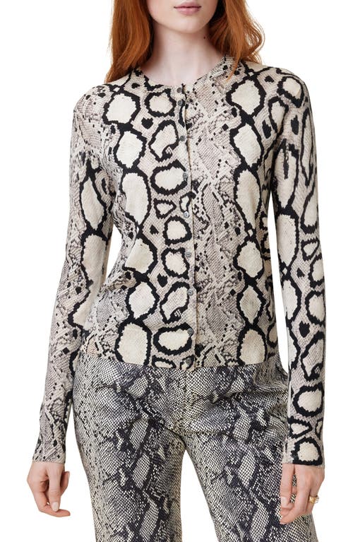 ALLSAINTS ALLSAINTS ANOUK WOOL CARDIGAN 
