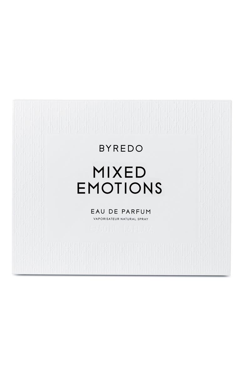 BYREDO Mixed Emotions Eau de Parfum, Alternate, color, 