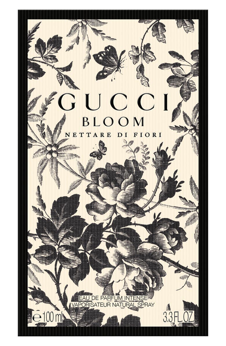 Gucci Bloom Nettare di Fiori Eau de Parfum Intense, Alternate, color, 