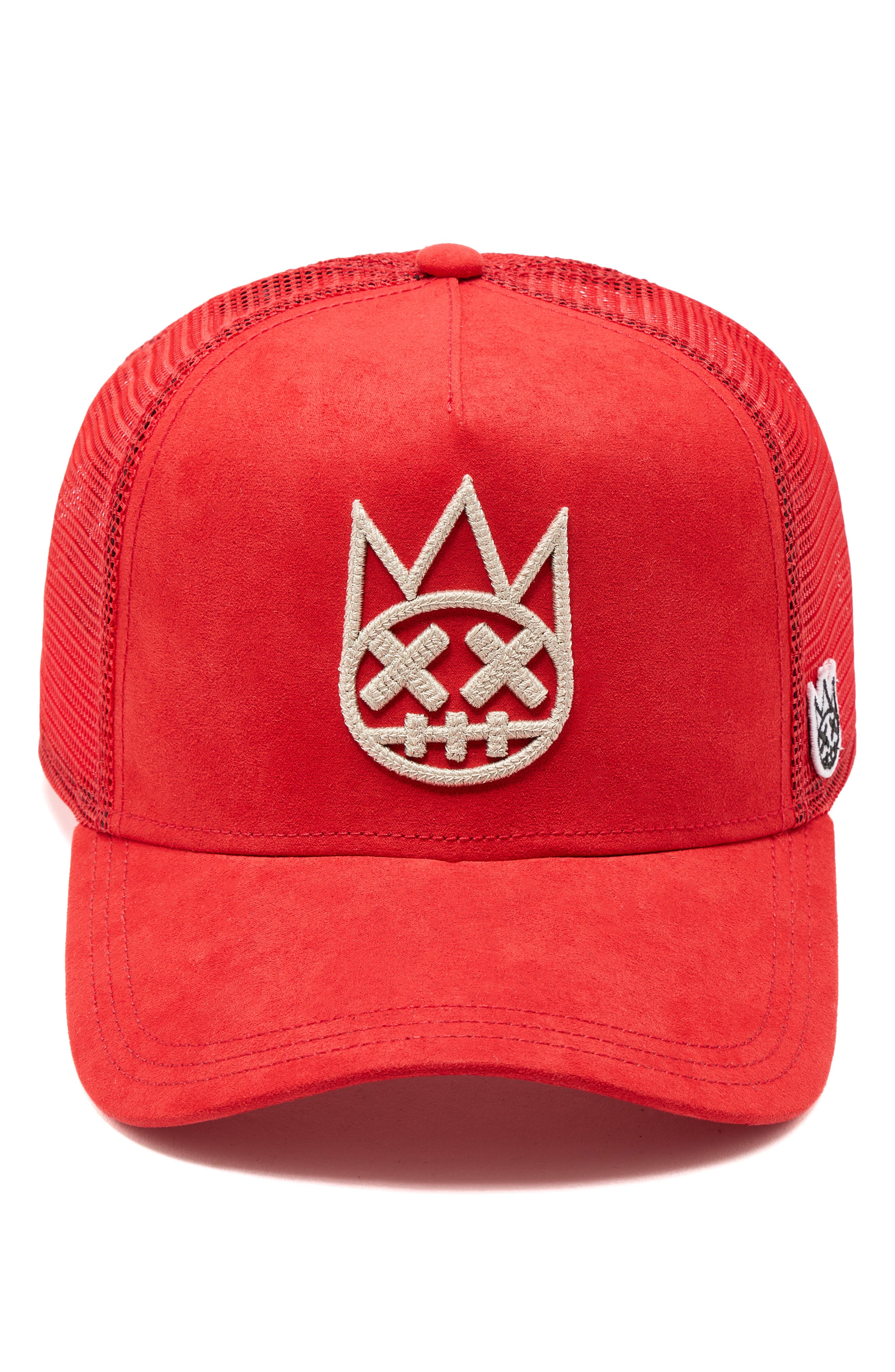selected RACING RED