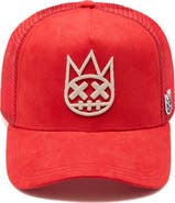 Cult of Individuality Logo Mesh Back Trucker Baseball Cap