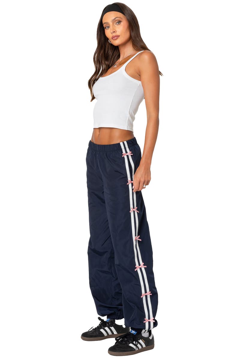 EDIKTED Basic Babe Camisole, Alternate, color, White