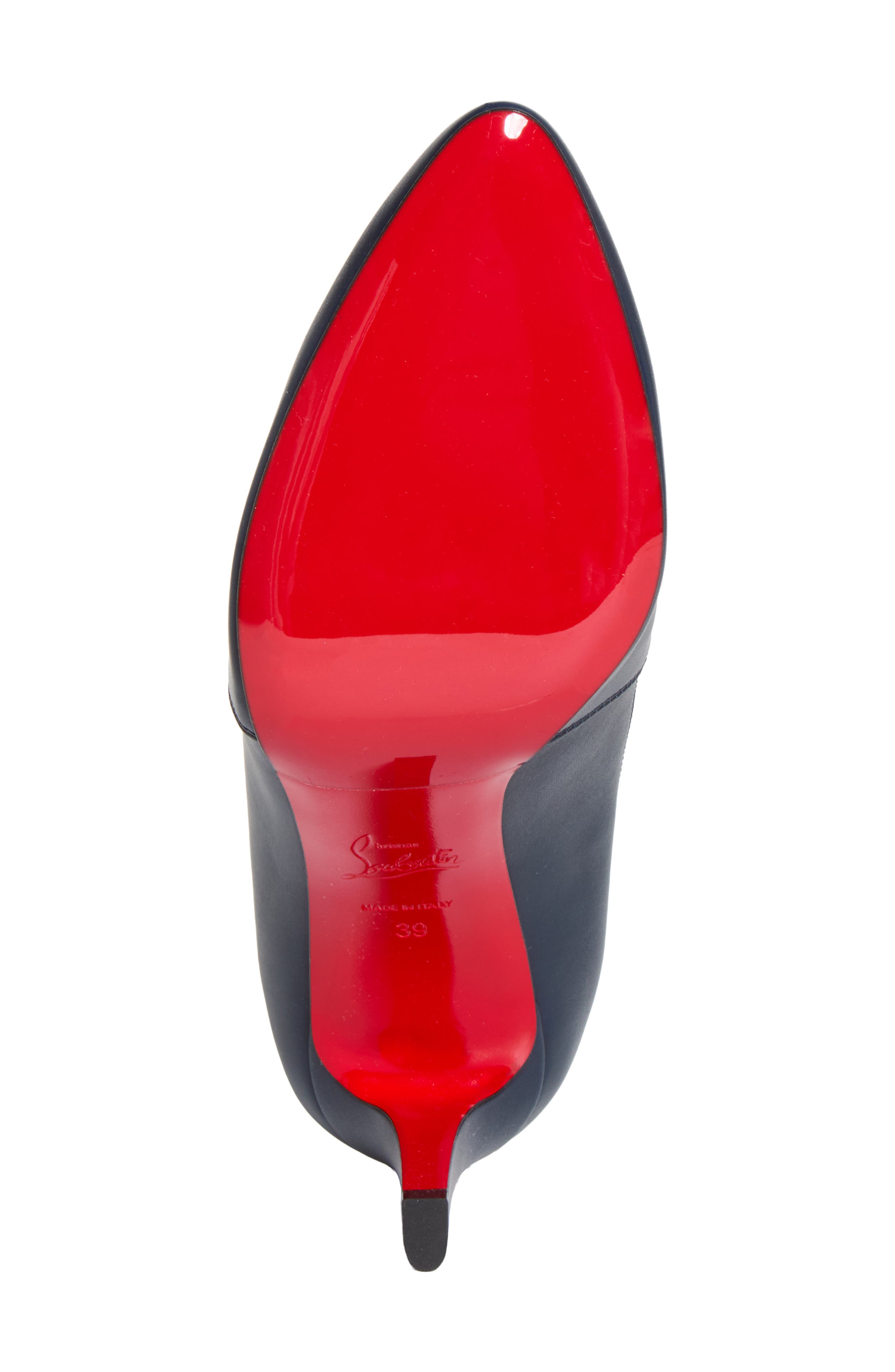 Fannylove Chelsea Bootie, Alternate, color, BL4G MARINE