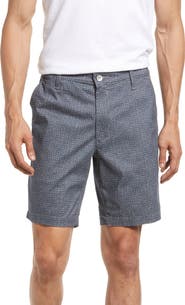 AG Wanderer Print Chino Shorts