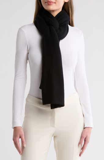 La Fiorentina Cashmere & Wool Blend Wrap