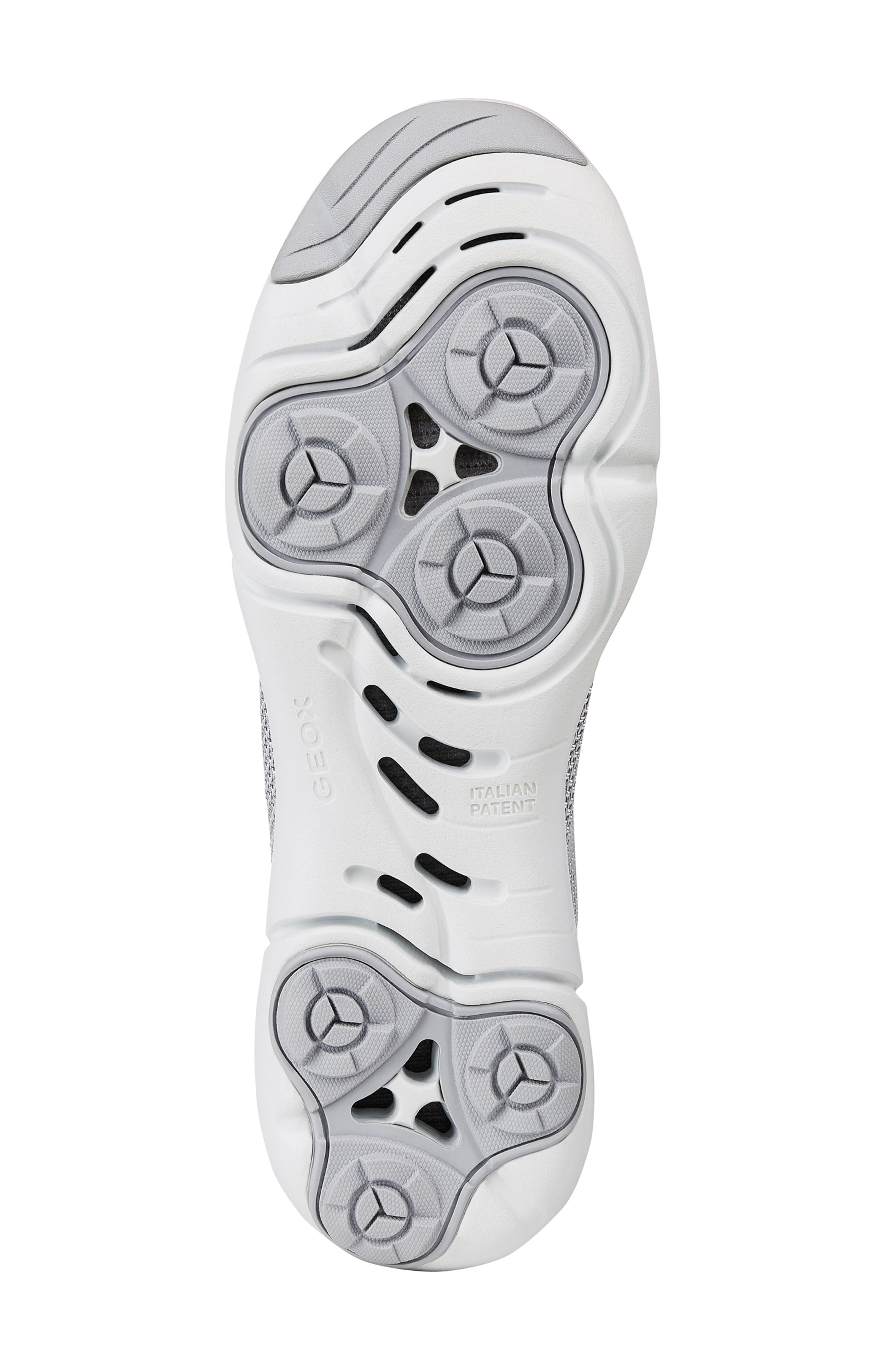 Geox Nebula Sneaker, Alternate, color, 