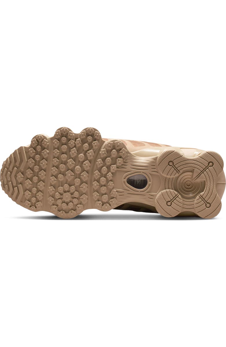 Nike Shox TL Sneaker, Alternate, color, Linen/Linen