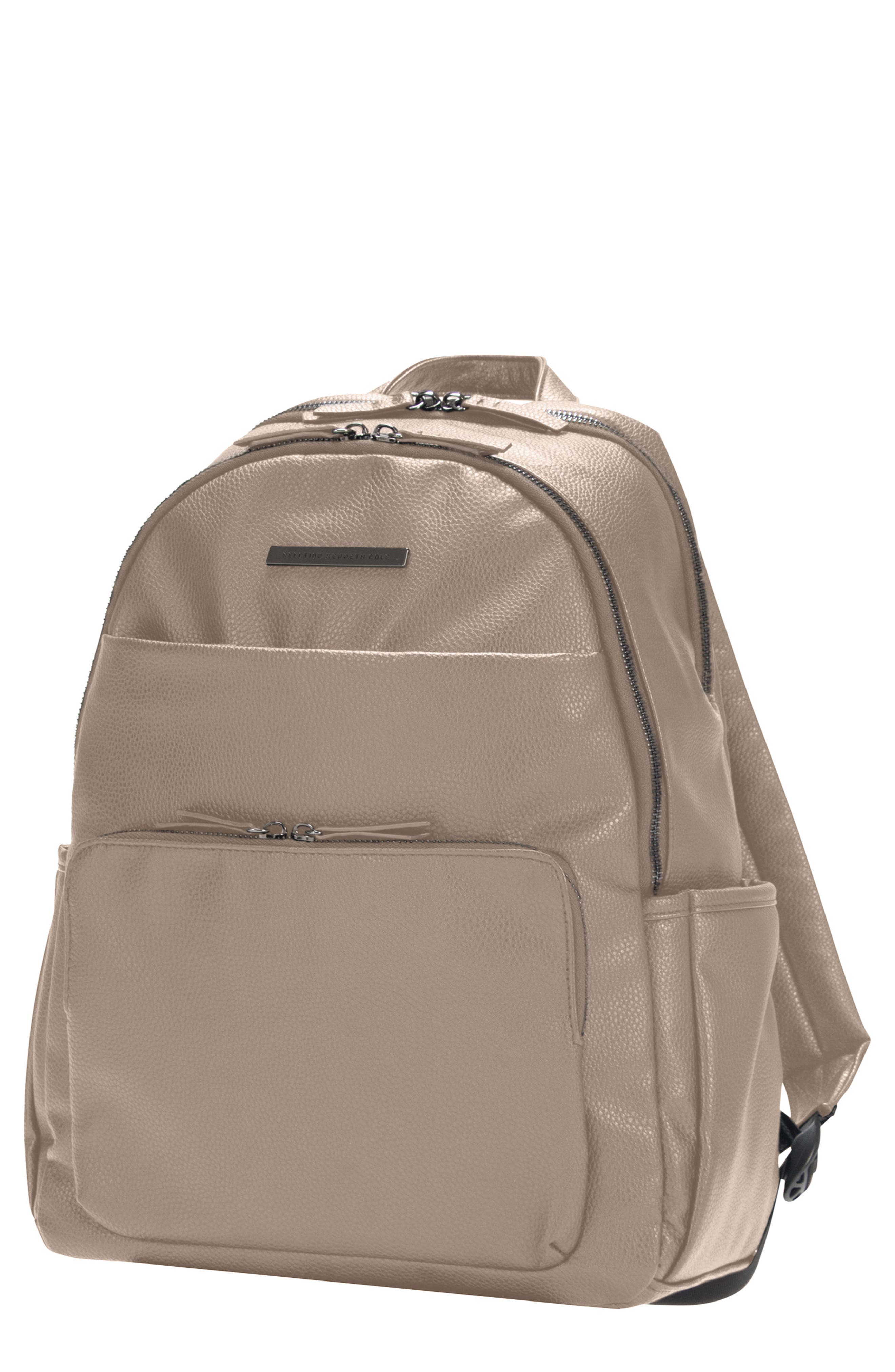 Kenneth Cole Marley Faux Leather Backpack
