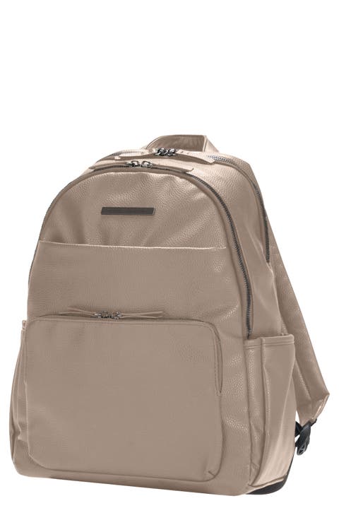 Marley Faux Leather Backpack