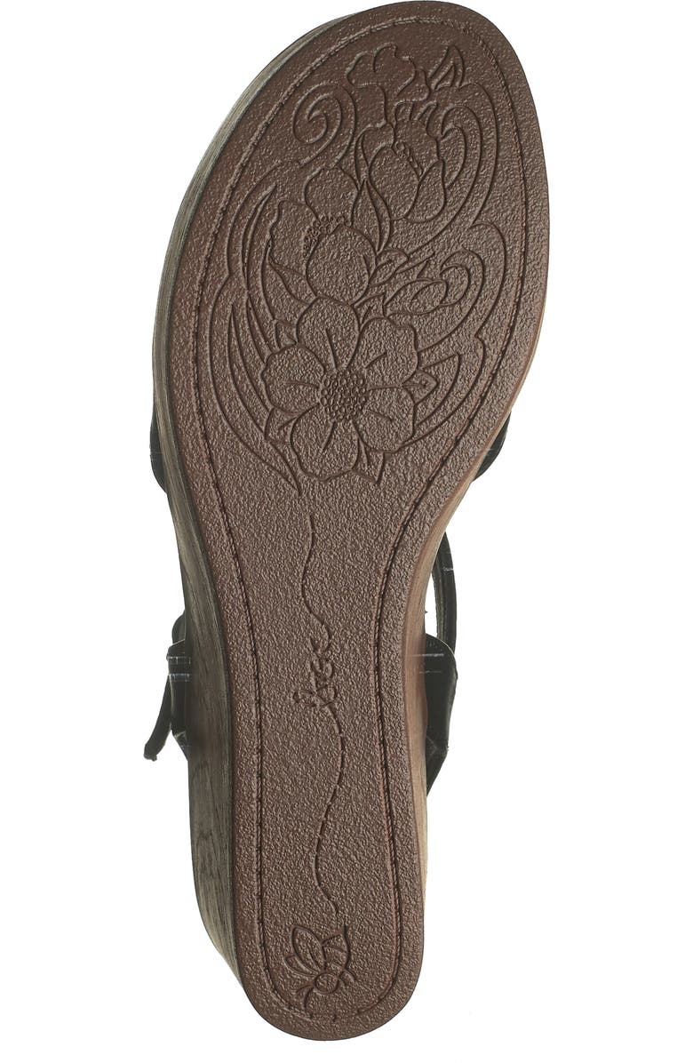 B O C BY BØRN Dalia Platform Clog Sandal, Alternate, color, Black