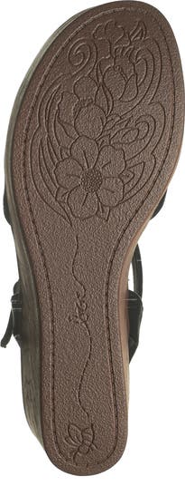 Dalia Platform Clog Sandal