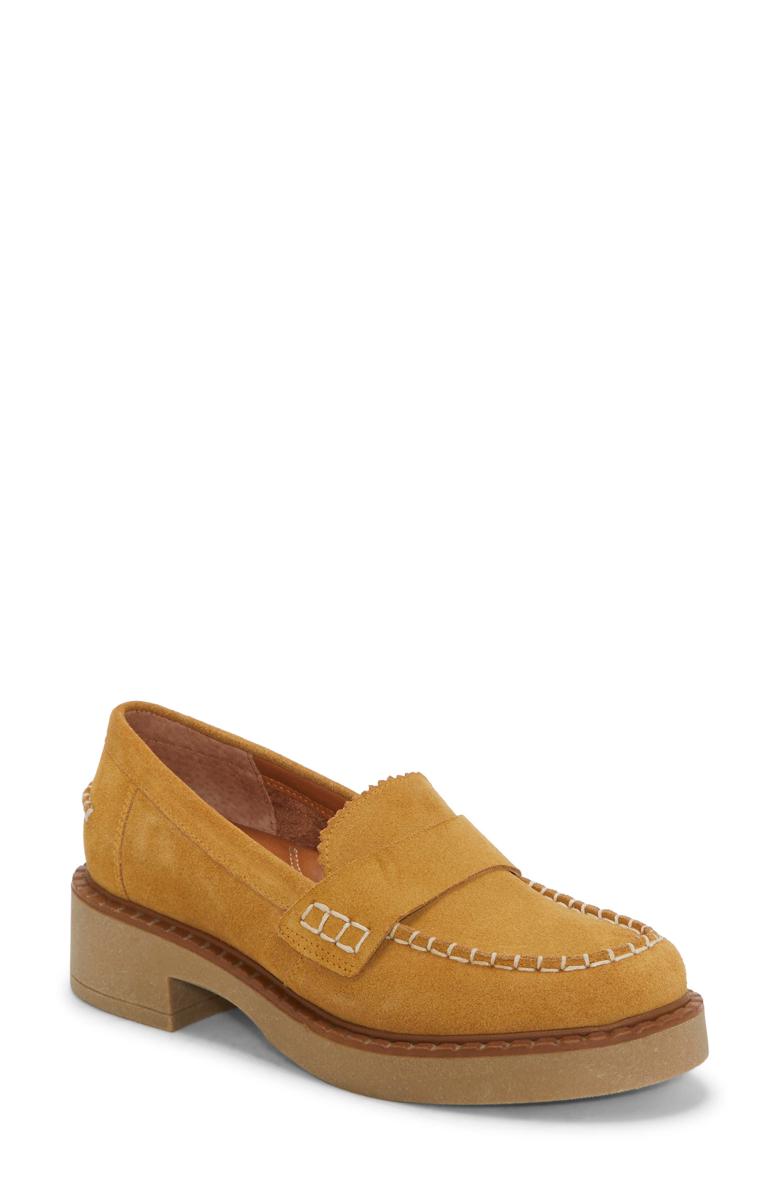Lucky Brand Larissah Loafer, Main, color, 