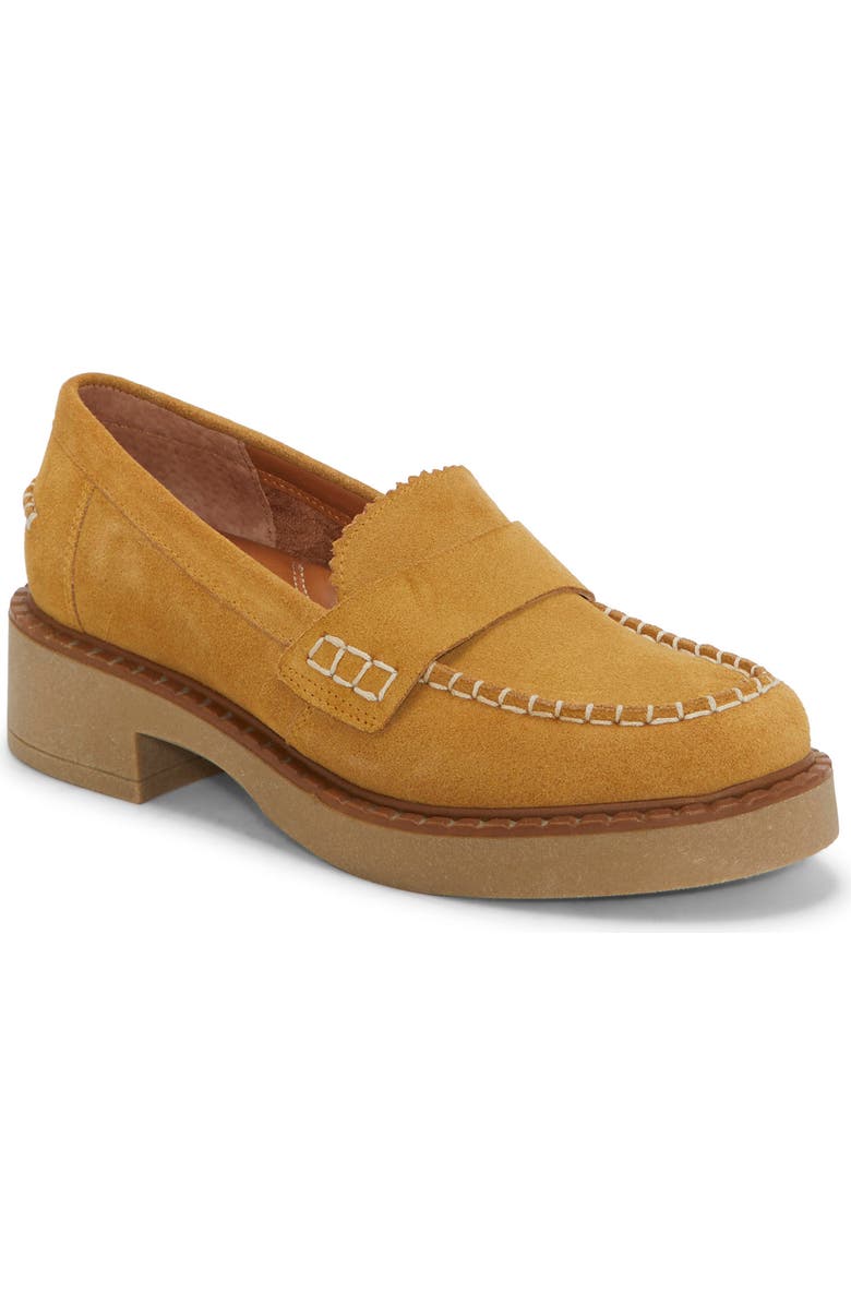 Lucky Brand Larissah Loafer, Main, color,