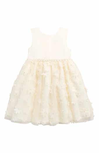 BLUEBERRY Kids' 3D Flower Party Dress