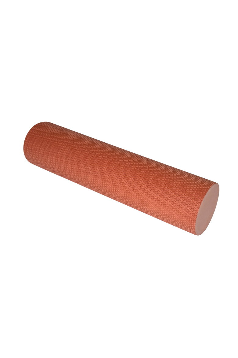 Textured Foam Roller, Alternate, color, Terra