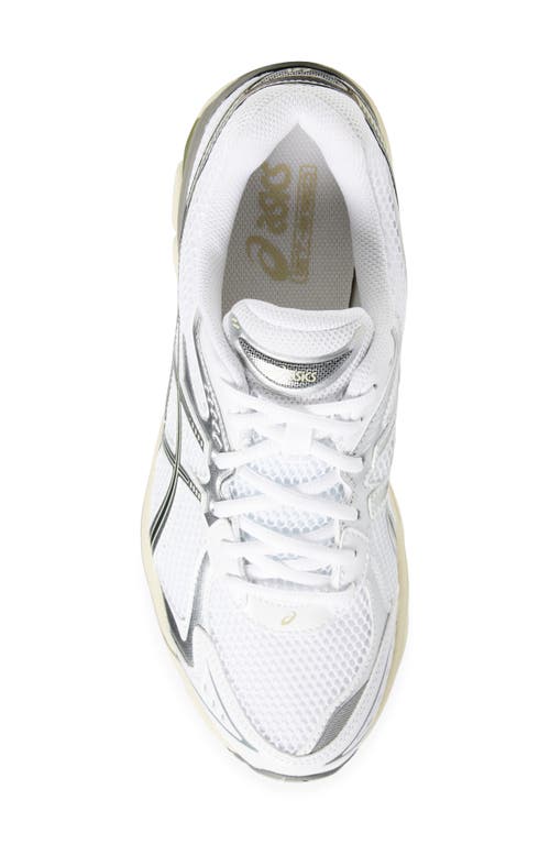 Asics Unisex Gt-2160 Running Sneakers In Multi