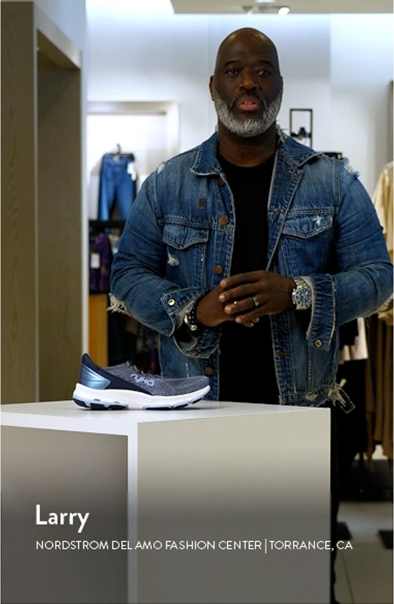 Devotion X Walking Sneaker, sales video thumbnail