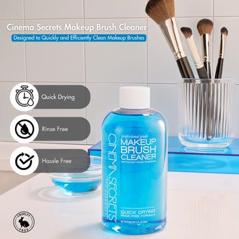 Makeup Brush Cleaner
