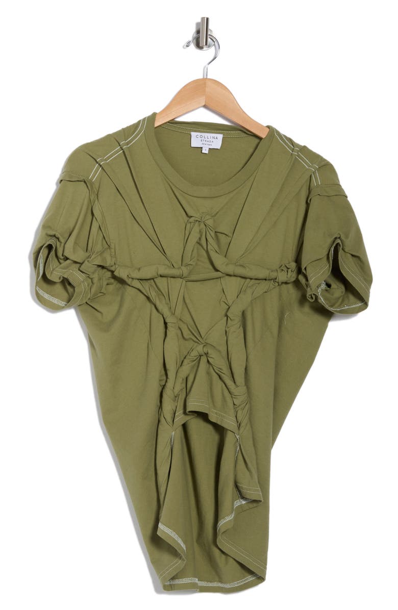 Collina Strada Organic Cotton Star T-Shirt, Main, color,