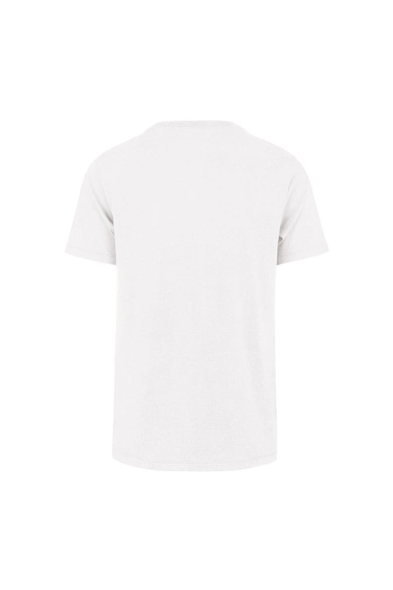 Men's '47 White Philadelphia Eagles Fly Regional Franklin T-Shirt, Alternate, color, White