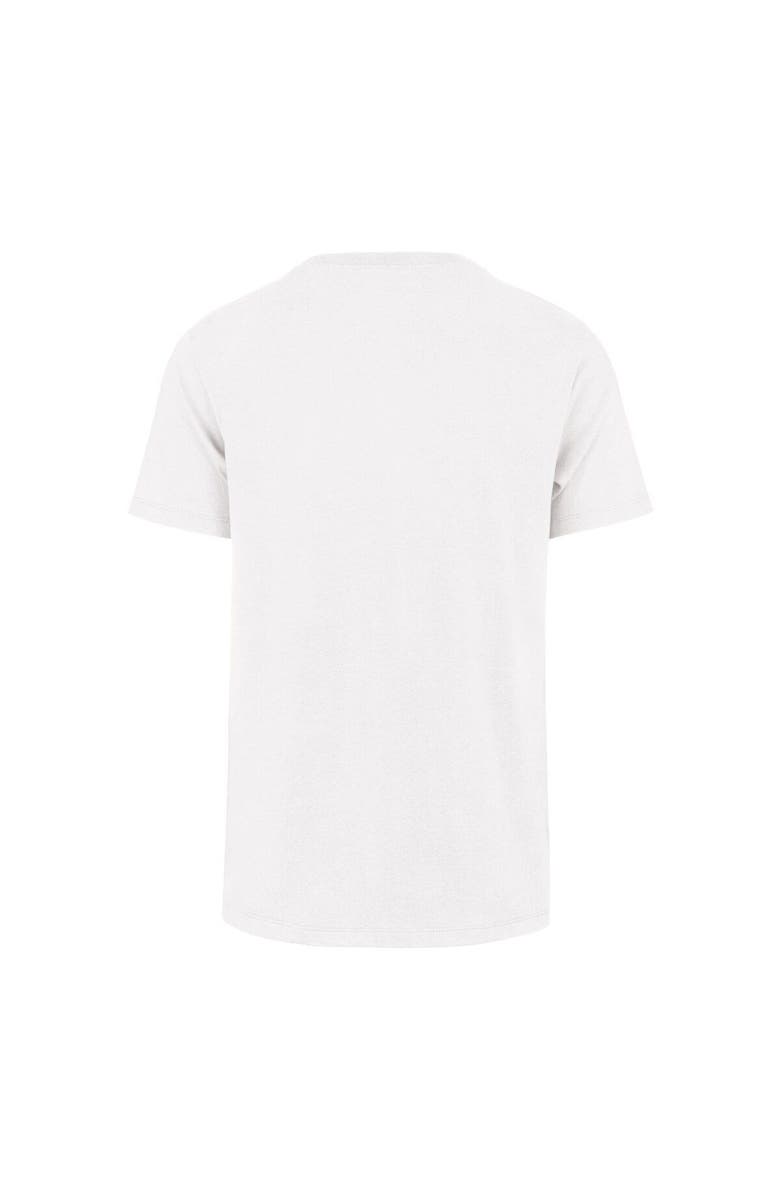 '47 Men's '47 White Philadelphia Eagles Fly Regional Franklin T-Shirt, Alternate, color,