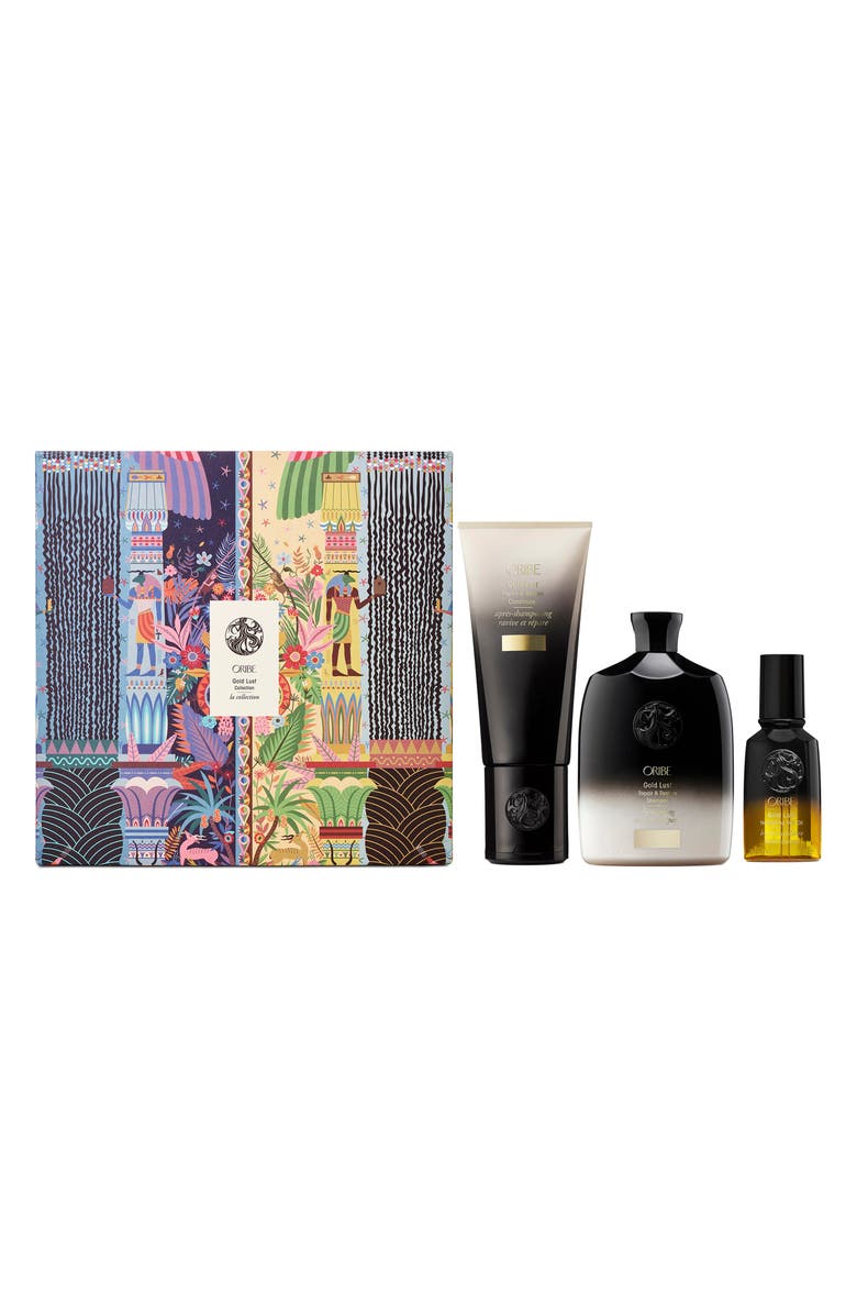 Oribe Gold Lust Collection (Limited Edition) $148 Value, Main, color, 