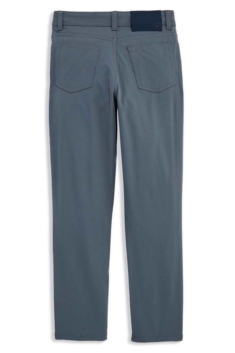 Kids' OTG Five Pocket Pants, Alternate, color, ASH GRAY