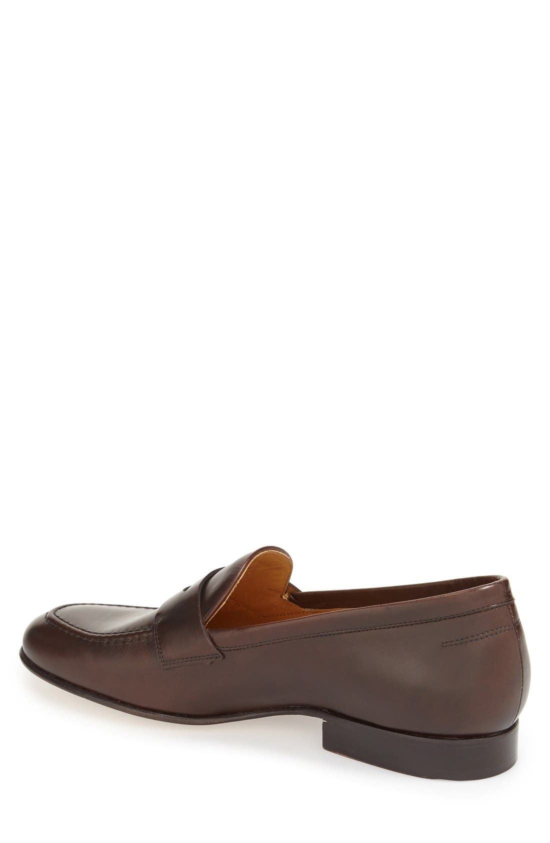 Vince Camuto 'Benvo' Penny Loafer, Alternate, color, 