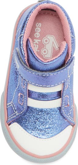 Kids' Drew High Top Sneaker
