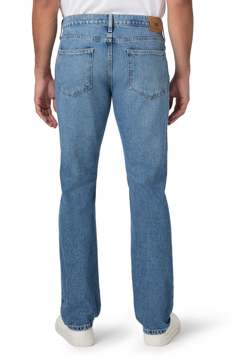 PAIGE Federal Slim Straight Leg Jeans, Alternate, color, Willard