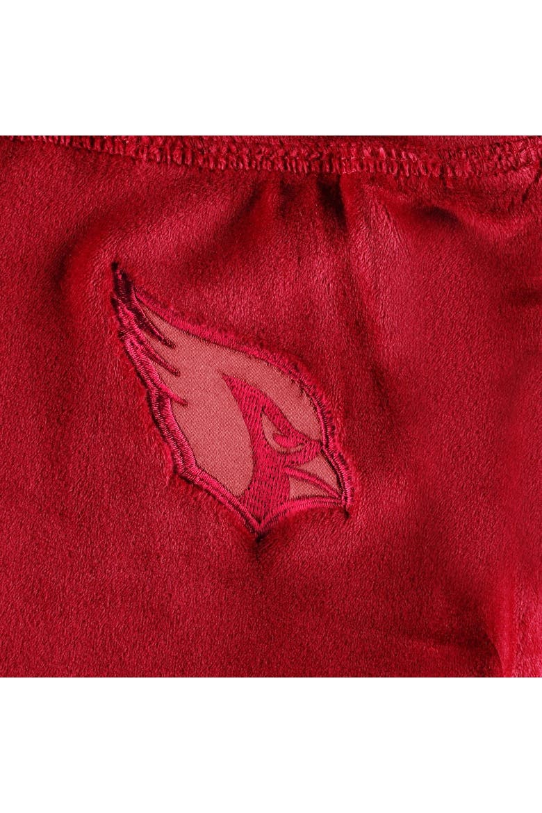 Women's DKNY Sport  Cardinal Arizona Cardinals Demi Straight Leg Pants, Alternate, color, Cardinal