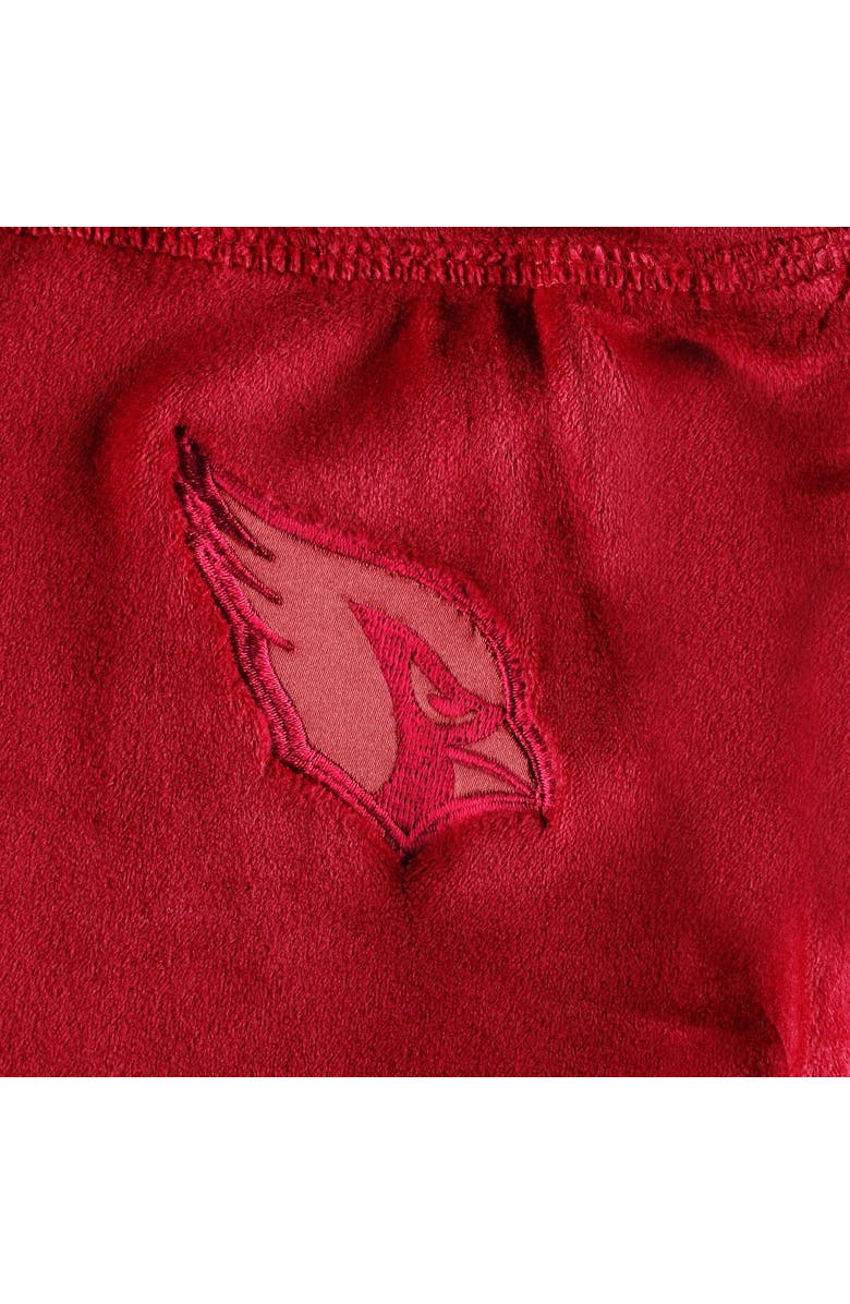 DKNY SPORT Women's DKNY Sport  Cardinal Arizona Cardinals Demi Straight Leg Pants, Alternate, color, Cardinal
