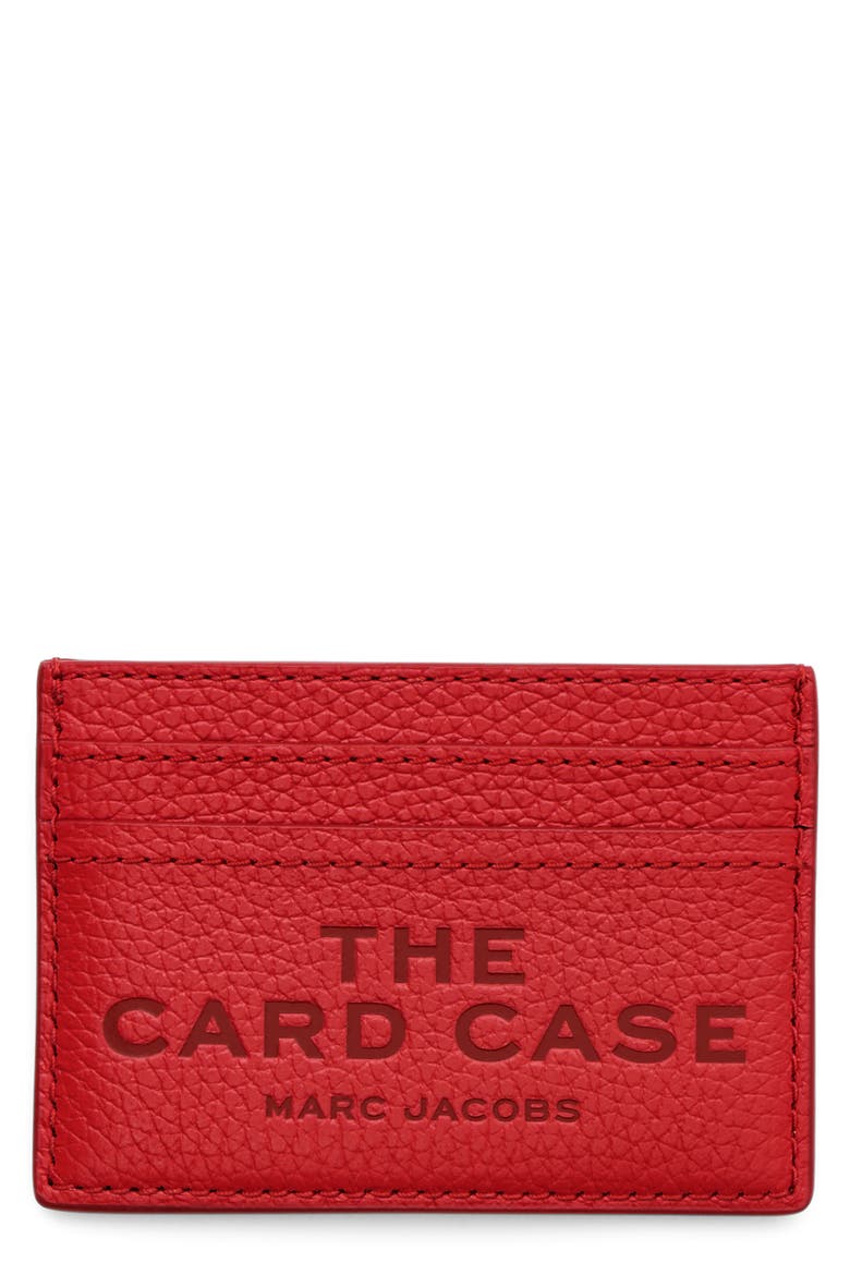 The Leather Card Case (Women) | Nordstrom