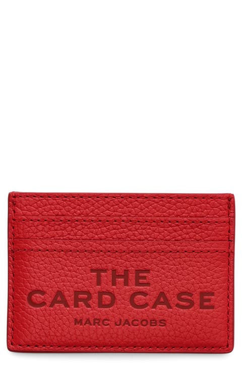 The Leather Card Case
