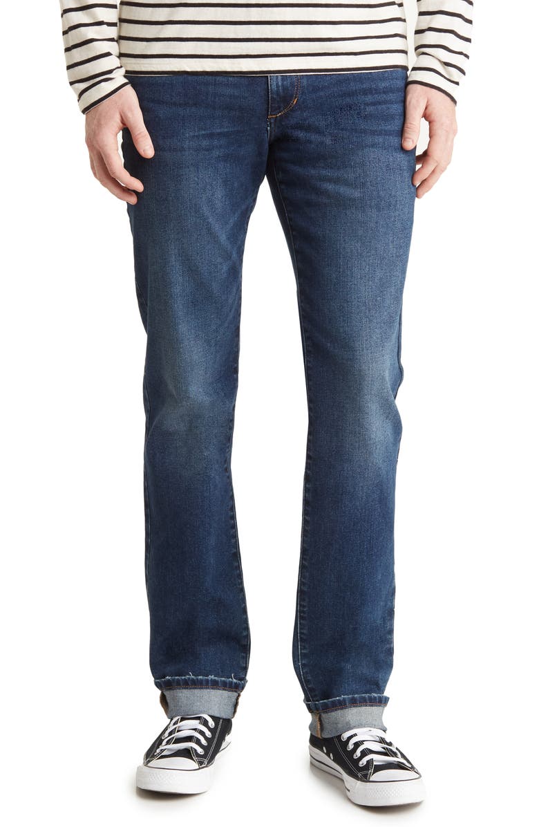 Joe's The Brixton Slim Straight Jeans, Main, color,