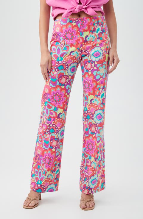 Rudi High Waist Pants