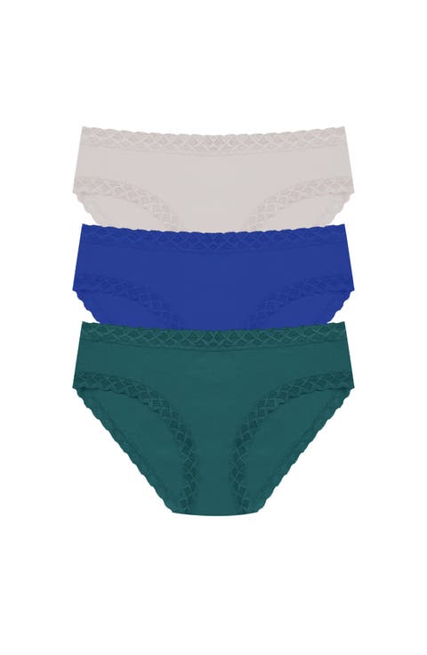Bliss Cotton Girl Brief 3-Pack